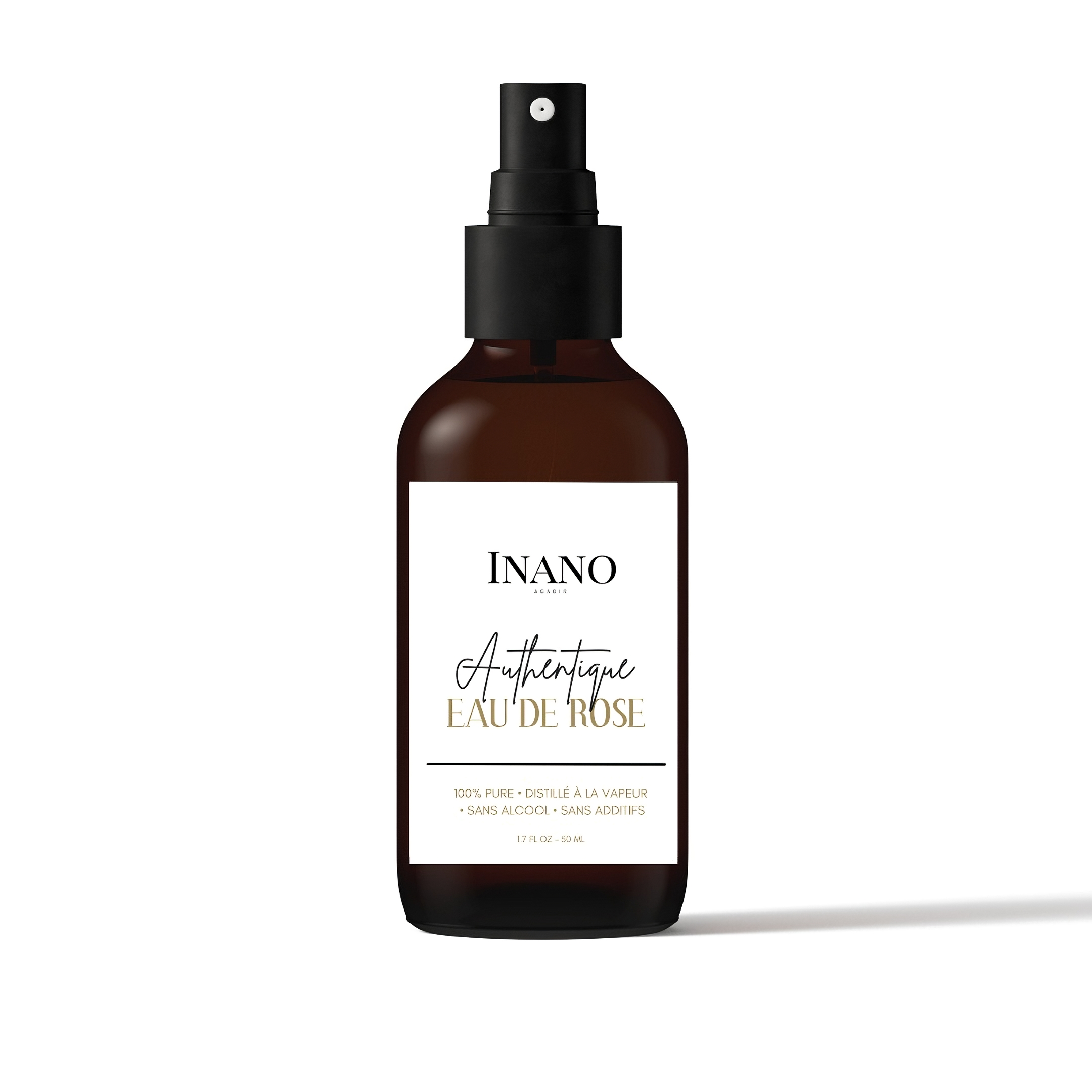 eau de rose cosmetique naturel marocain