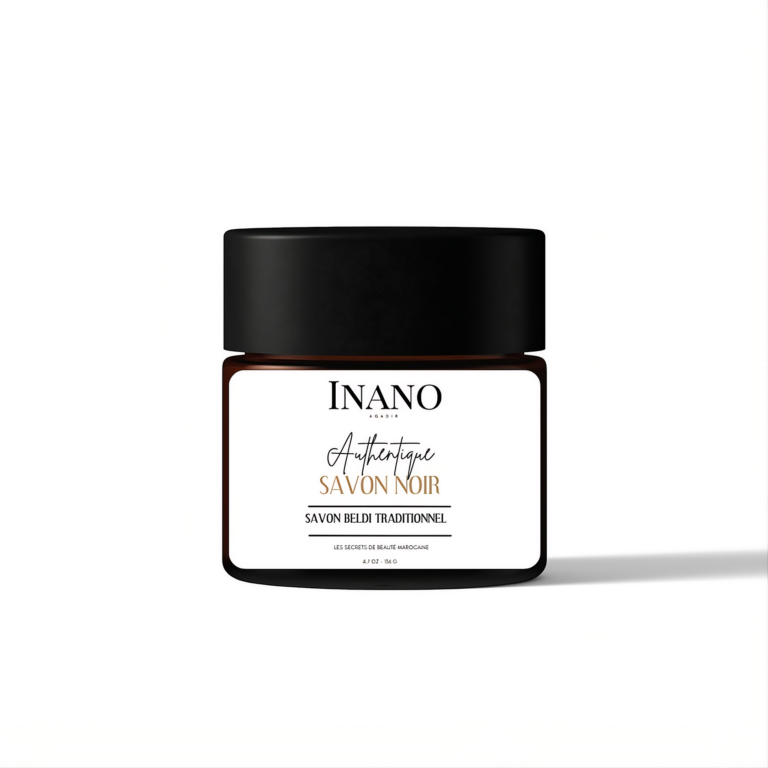savon noir cosmetique naturel marocain
